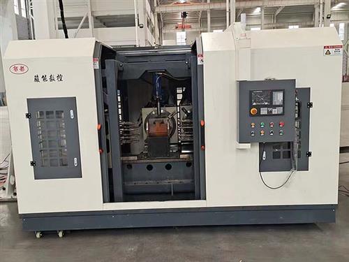 鑽孔攻絲機-數控鑽孔攻絲機