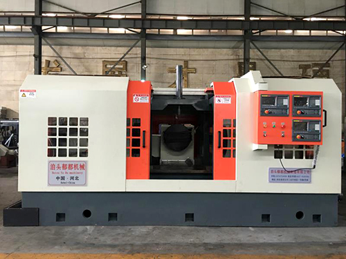 閥門專用機床-鑄鋼（gāng）閥門機（jī）床-閥門（mén）加工數控車（chē）床