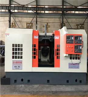 閥門專用機床-鑄鋼閥門機床-閥門加工數控車床