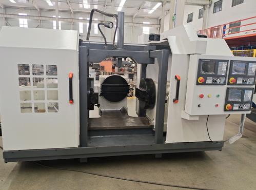 閥門機床胎具-閥（fá）門機床-閥門端麵銑床（chuáng）