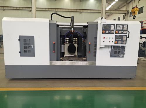 閥門單麵鑽床-閥門專用三麵銑床