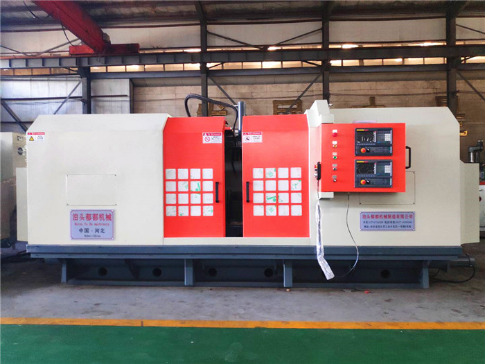 室外消（xiāo）防栓三麵銑床-室外消防（fáng）栓（shuān）機床設-消（xiāo）防栓專用（yòng）機床