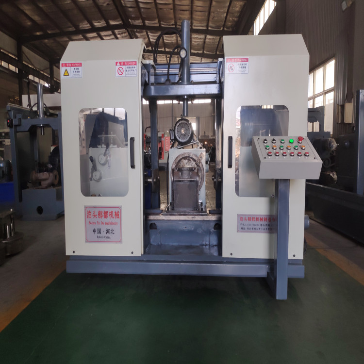 鑄鋼專用數控三麵機床