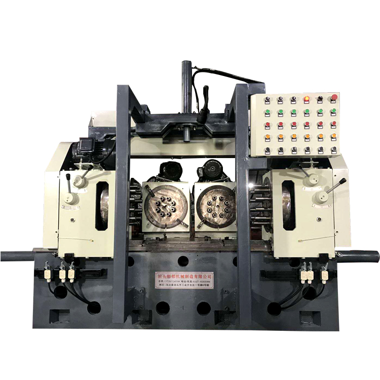 閥門鑽孔攻絲（sī）一體機