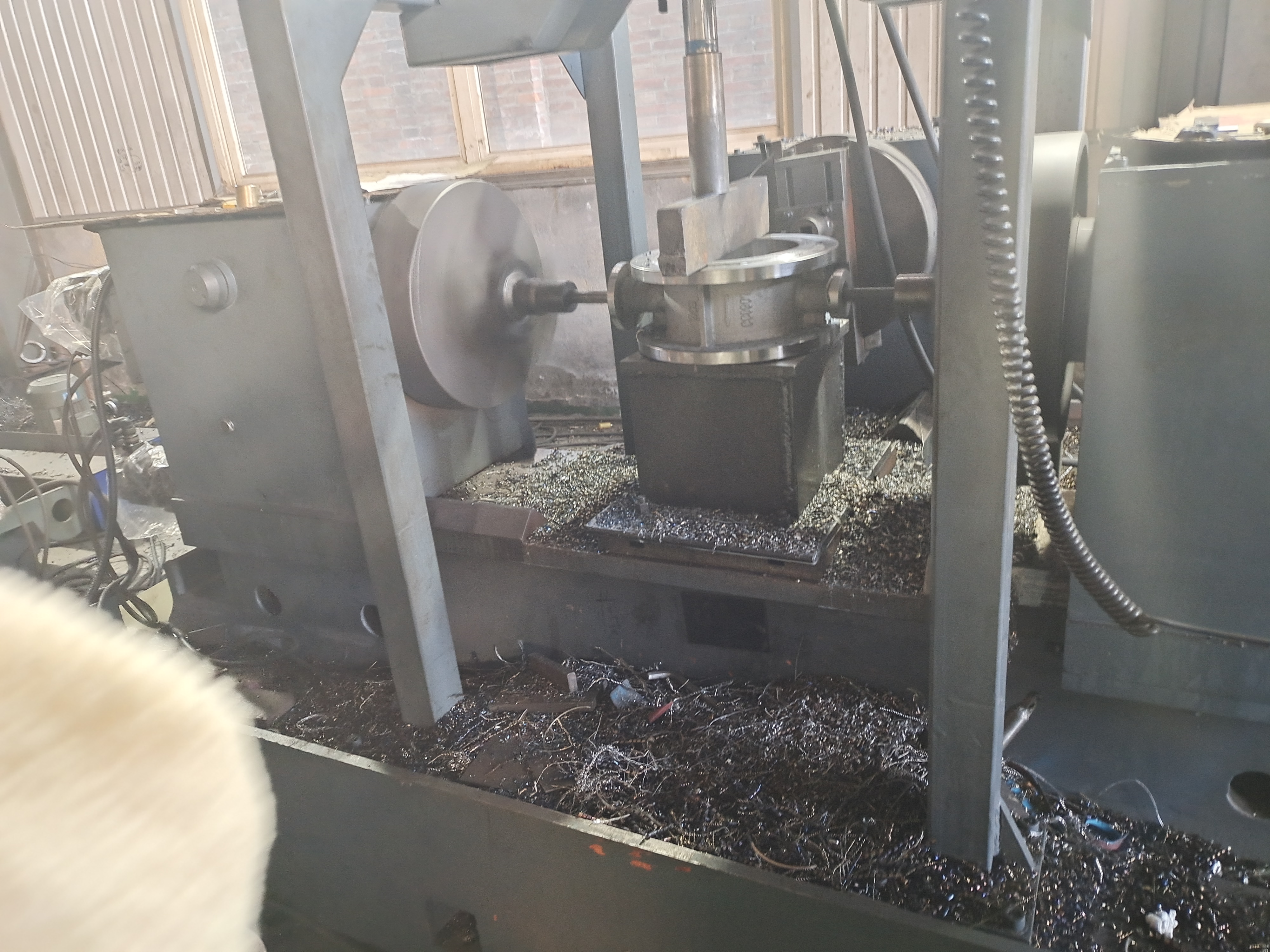 三麵數控鏜床SKC-200