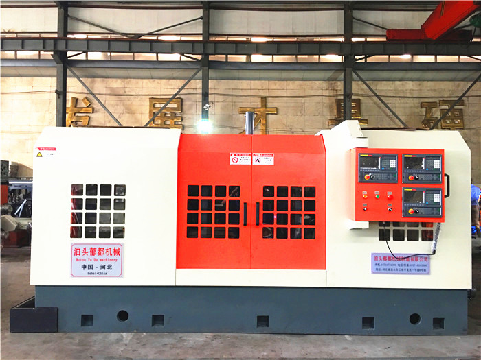 閥板密封角（jiǎo）度銑床