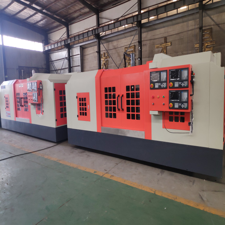閥門專用機床（chuáng）通用型車床