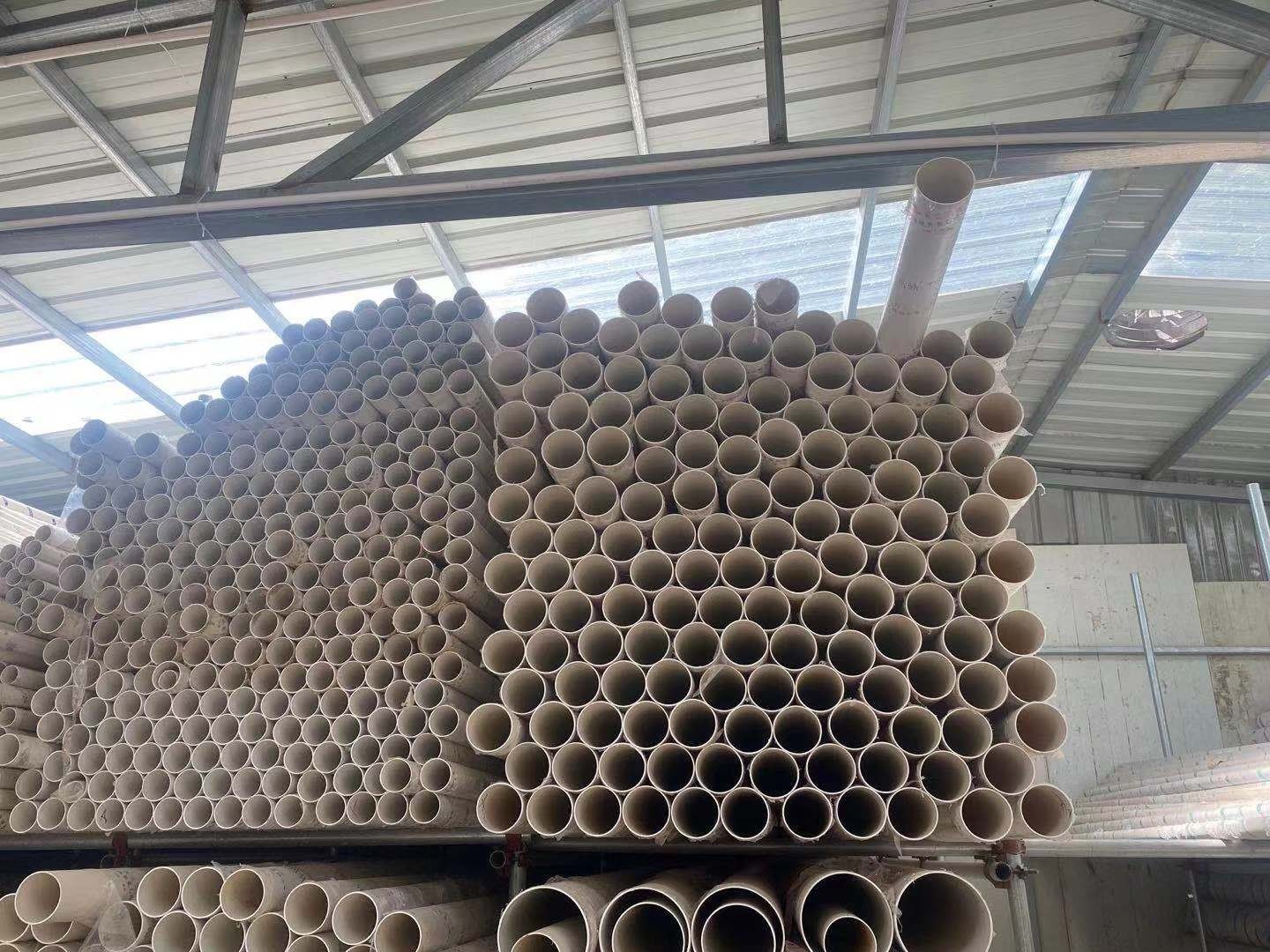 河南香蕉影视建材告訴你PVC管為什麽隻適合做（zuò）排水管！