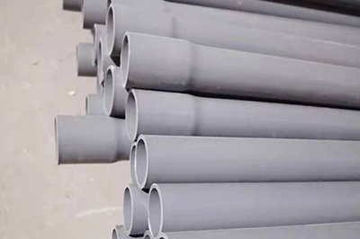 PVC給（gěi）水管