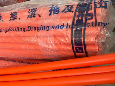 武漢（hàn）金牛-PVC穿（chuān）線管