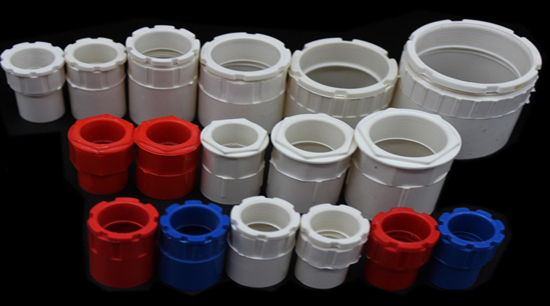 聯塑PVC穿線（xiàn）管管件