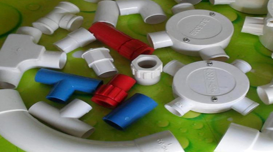 聯塑PVC穿線管（guǎn）管件