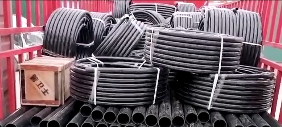 PE穿線（xiàn）管