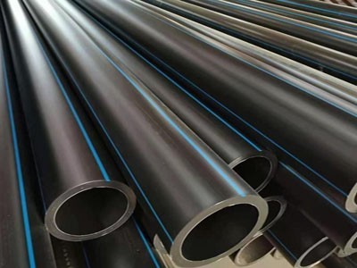 上海金（jīn）牛PE給水管