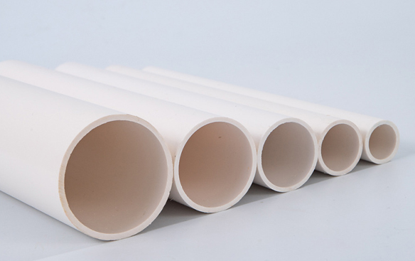 PVC排（pái）水管