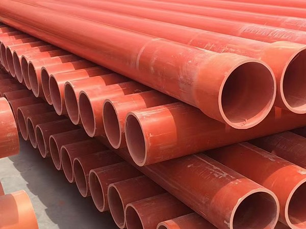 眾聯祥CPVC電力（lì）管