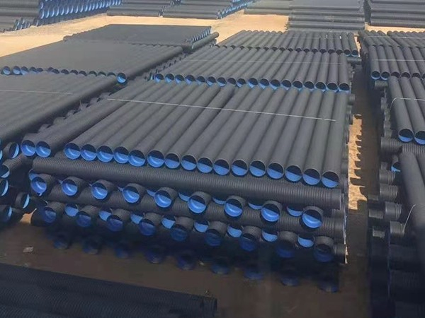 聯塑PE雙(shuāng)壁波紋管 聯塑PE雙壁波紋管