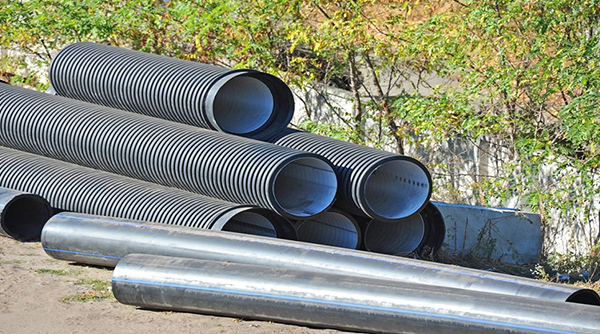 PVC波紋（wén）管