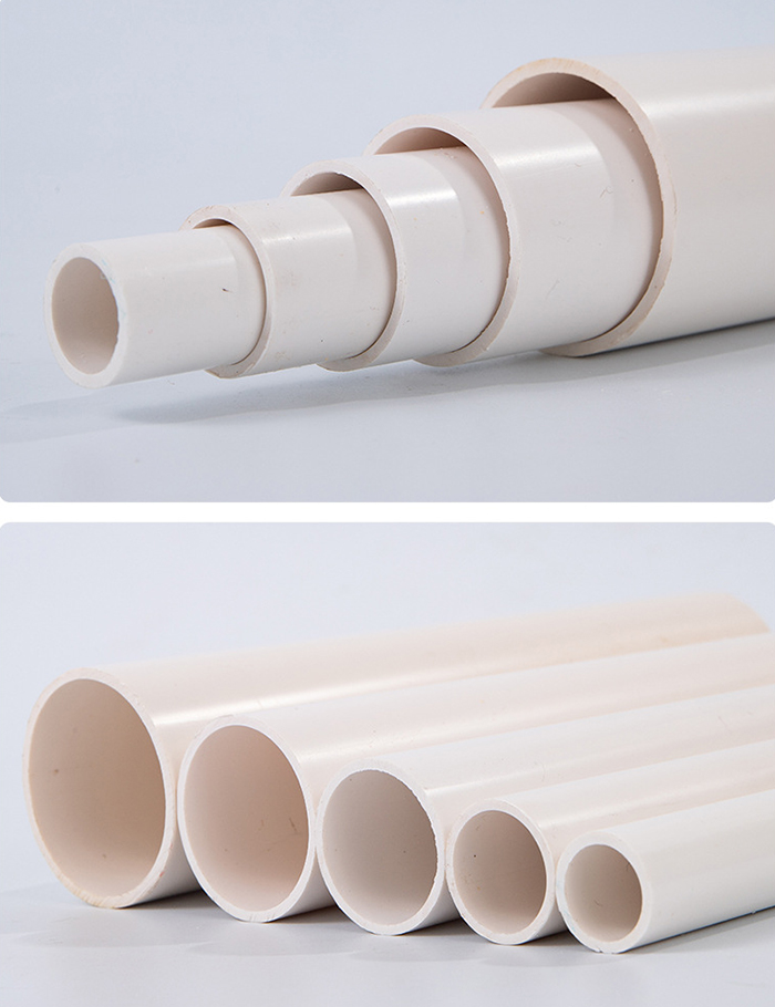 長葛市（shì）清潩河治理項目在香蕉影视采購PVC供（gòng）水管及PVC管件