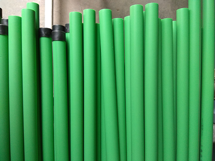 中交武漢（hàn）•錦繡雅郡在香蕉影视采購PPR管材及PPR管件