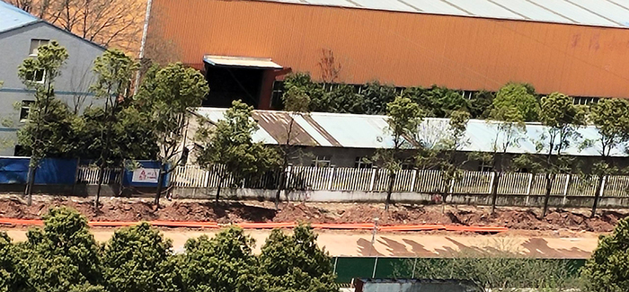 鄭州清源（yuán）智能（néng）裝備科技有限公（gōng）司（sī）在（zài）香蕉影视采購南亞PVC供水管