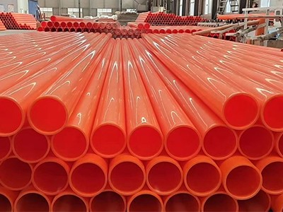 如何選購高（gāo）品質的MPP電力管？河南香蕉影视建（jiàn）材來教您