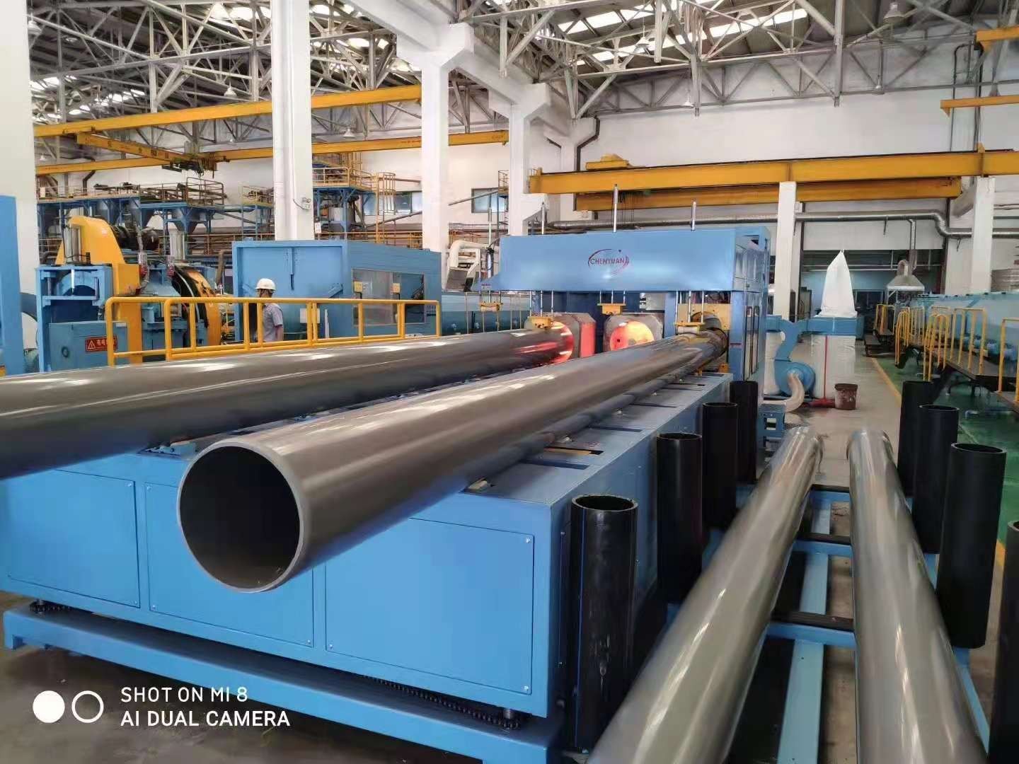 pvc管材多少（shǎo）錢一米？河南香蕉影视建材（cái）給您算筆賬