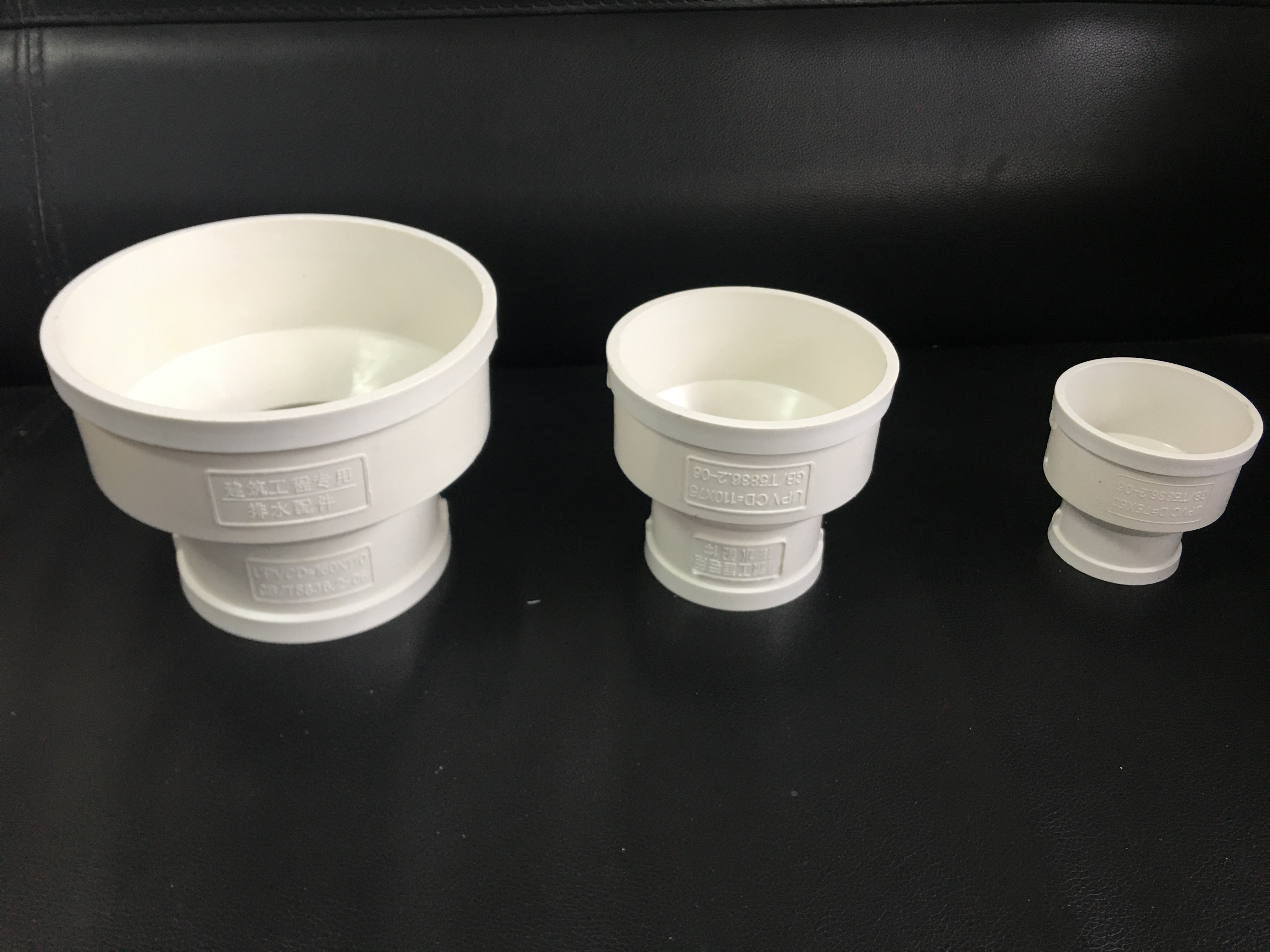 管材廠家分（fèn）享PVC水管配件選購攻略（luè）