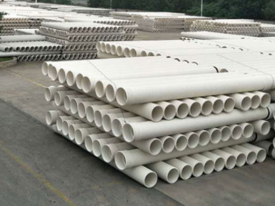 公元-UPVC雙壁波紋管（guǎn）