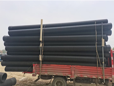 PE雙壁波（bō）紋管