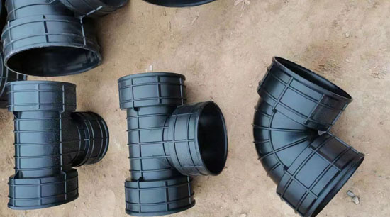 PE-RT地暖管管件（jiàn）