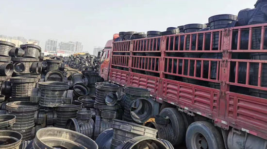 PE-RT地暖管管件（jiàn）