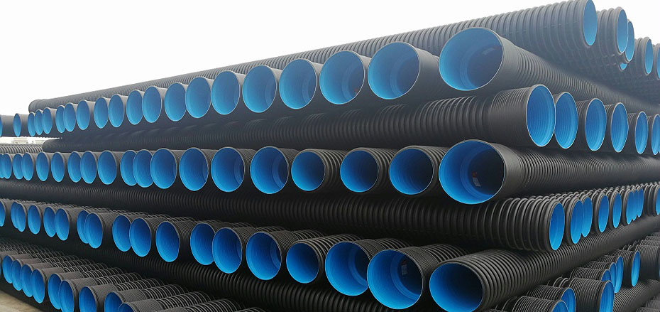 中財（cái）PE雙壁波紋管