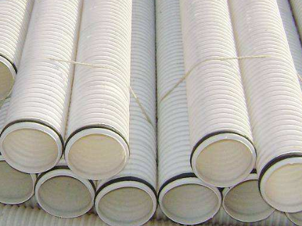 河南香蕉影视建材告訴你波紋（wén）管什麽（me）材質（zhì）。