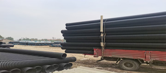 pe波紋管（guǎn）2