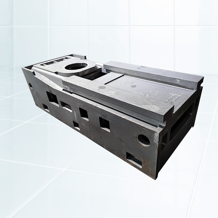 滾齒機床身（shēn）