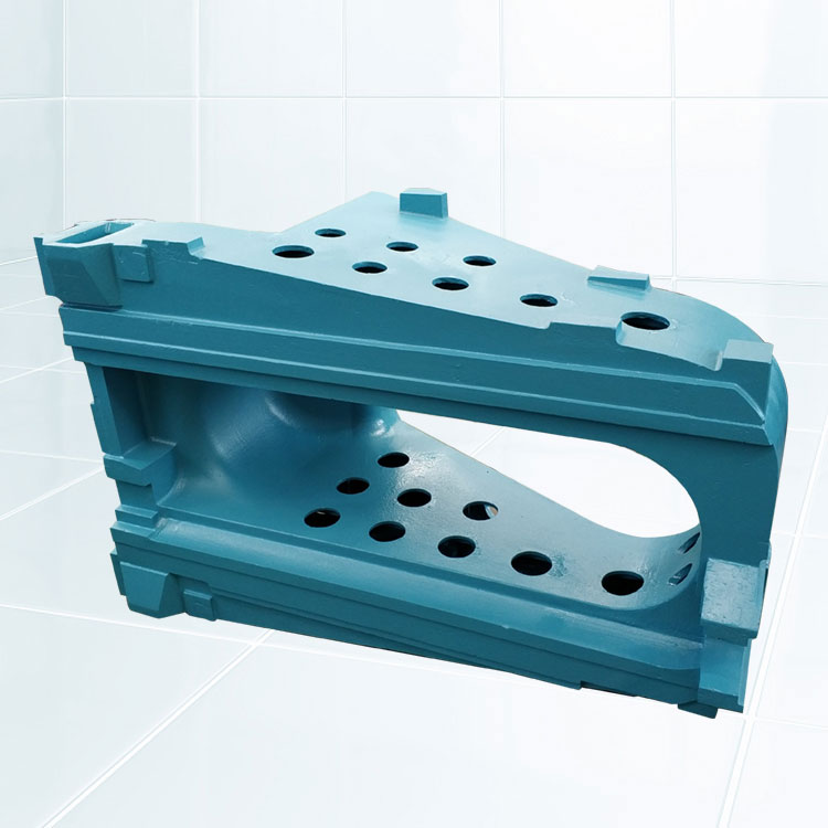 臥（wò）加立柱