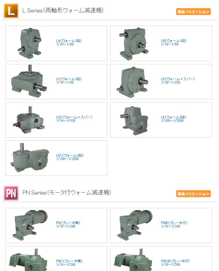 AOKI青木蝸輪蝸（wō）杆減速機型號LB7-15 