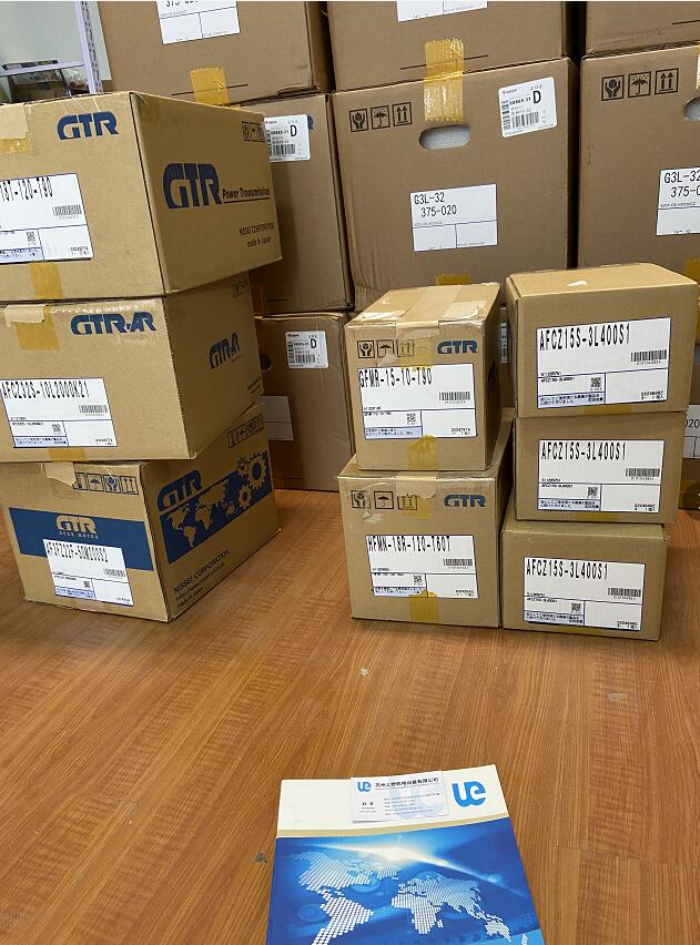 GTR日精減速機型（xíng）號（hào）：GFMR-15-10-T90
