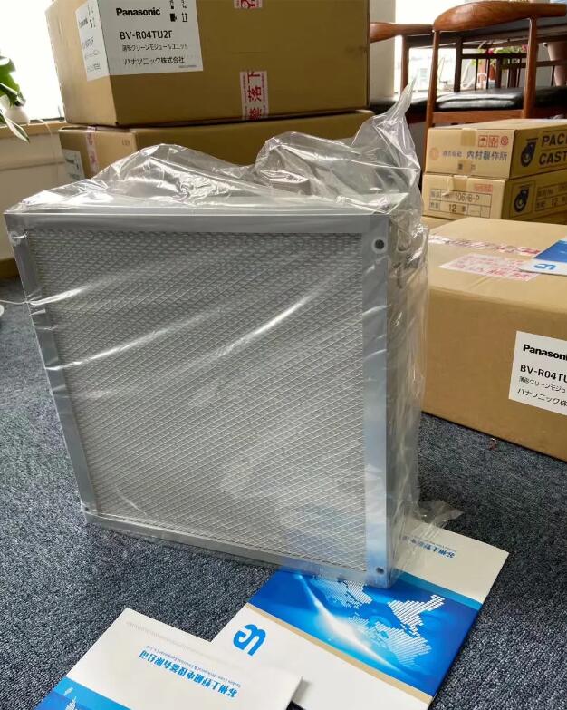 日本鬆下風機過濾芯型號BV-RB15TUZC
