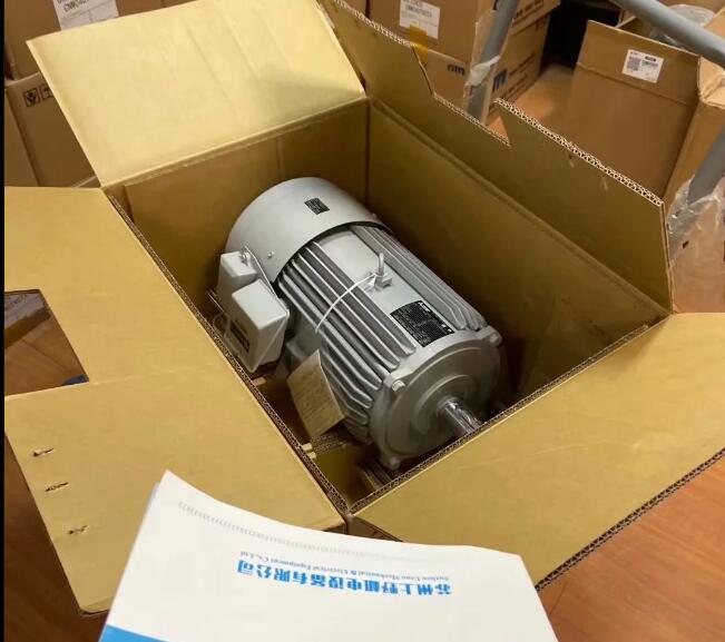 原裝進口三菱電機型號（hào）SF-HRCA 7.5kw 4POLE 