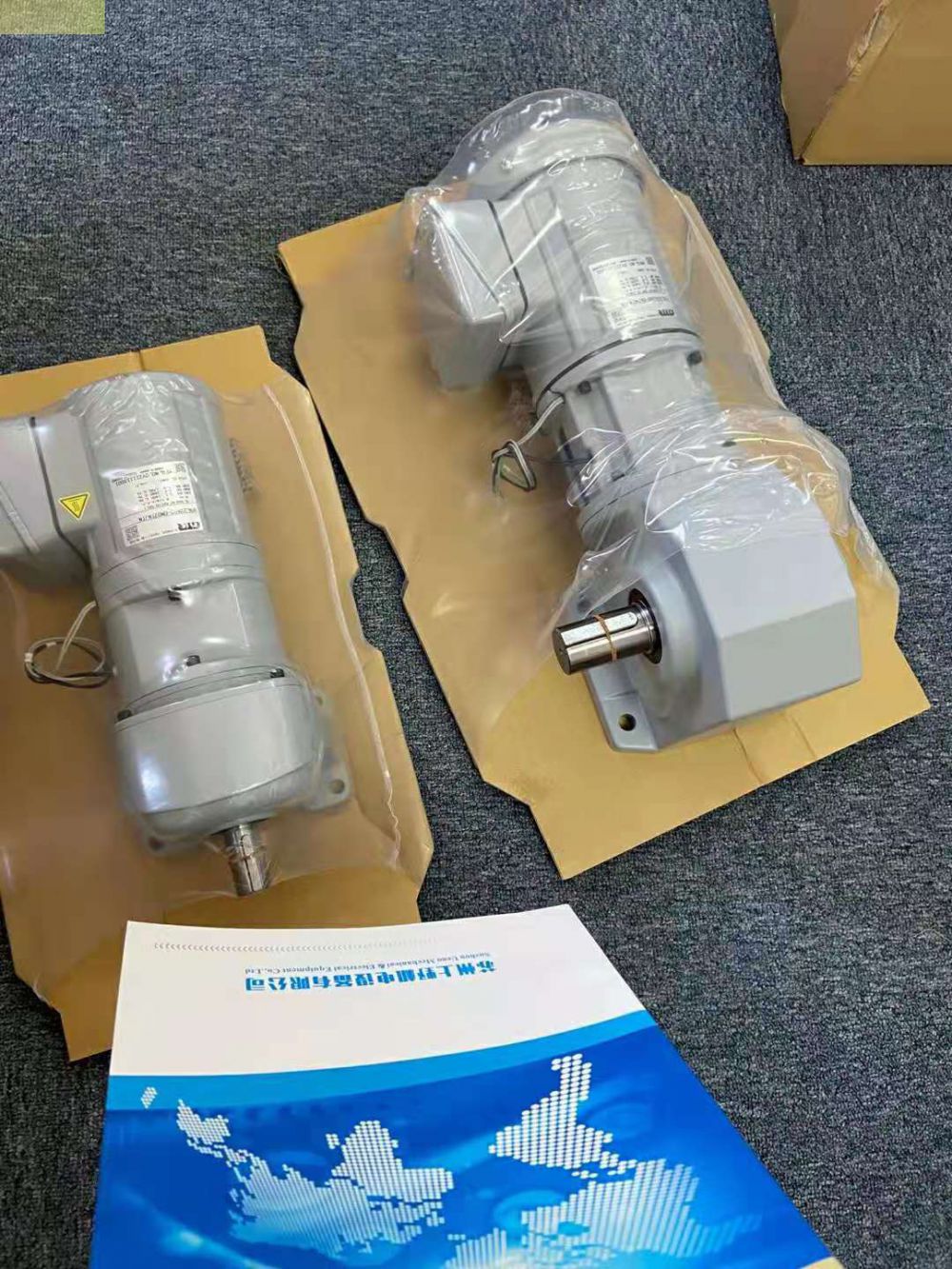 華（huá）東（dōng）代理供應日本NISSEI-GTR日精減速機H2LB-28...