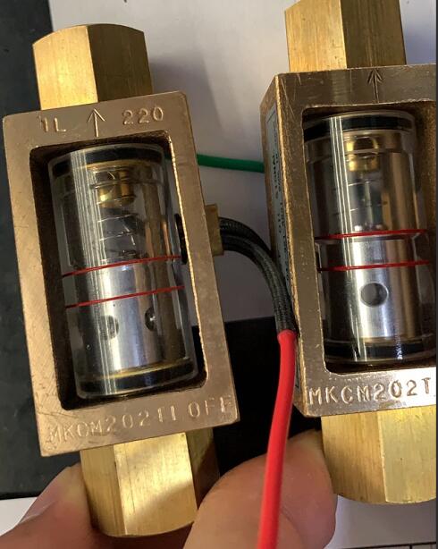 現貨供應日本MAEDA前田流量檢測計型（xíng）號（hào）MKCM20-2TL...