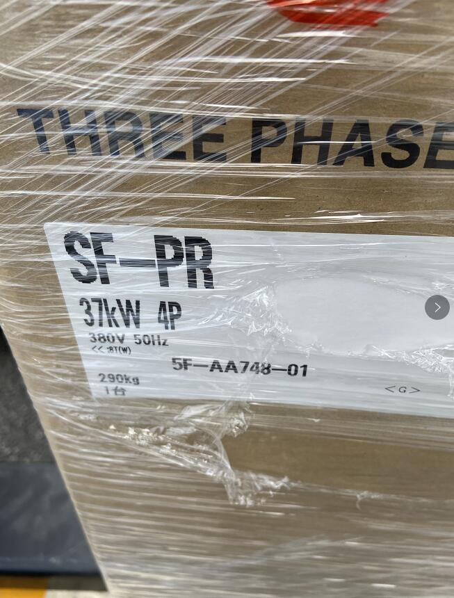 三菱大電機型號（hào）SF-PR-37KW-4P-380V/50HZ