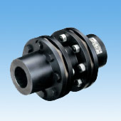 日本TSUBAKI椿本（běn）聯軸器型號：NEH90W-NH122J...