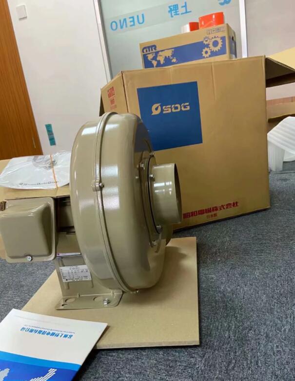 現貨銷售通（tōng）用（yòng）EP係列昭和風機型號EP-H04-R313