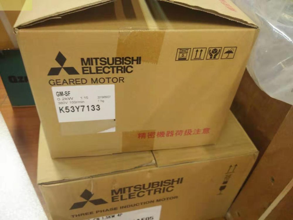 日（rì）本三菱（líng）電機株式會社三（sān）菱電（diàn）機型號：SF-JR 0.4KW 4...