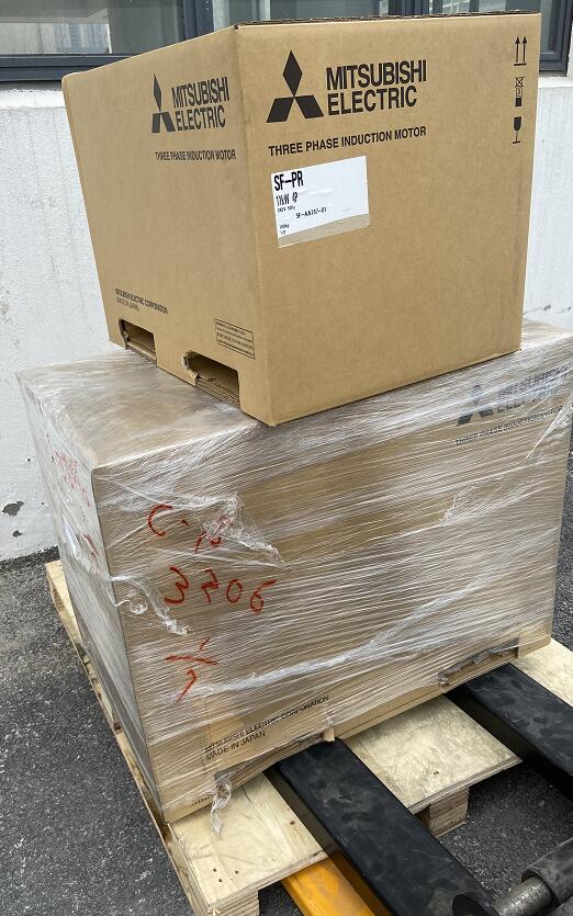 三菱馬達型號SF-PR-11KW-4P-380V-50HZ淨（jìng）...