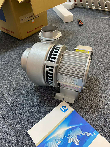 日本昭和風機 SHOWA DENKI型號：EP-H04HT-...