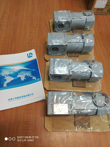 日本株式會（huì）社日精GTR減（jiǎn）速機型號：GFMN-12-30-T6...